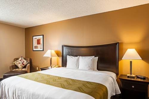 Imagen de la habitación del Hotel Comfort Inn and Suites Pacific - Auburn. Foto 11