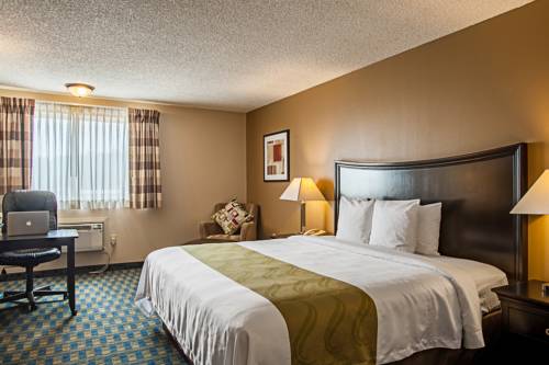 Imagen de la habitación del Hotel Comfort Inn and Suites Pacific - Auburn. Foto 12