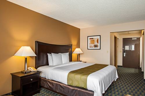 Imagen de la habitación del Hotel Comfort Inn and Suites Pacific - Auburn. Foto 13
