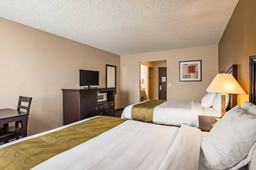 Imagen de la habitación del Hotel Comfort Inn and Suites Pacific - Auburn. Foto 14