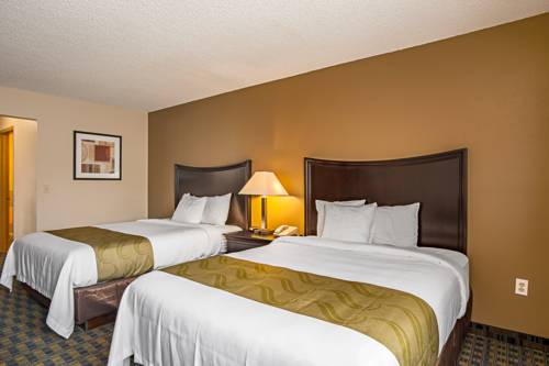 Imagen de la habitación del Hotel Comfort Inn and Suites Pacific - Auburn. Foto 15