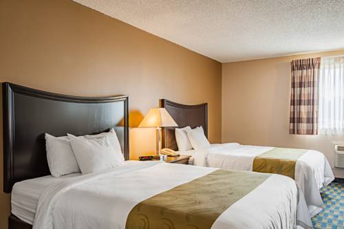 Imagen de la habitación del Hotel Comfort Inn and Suites Pacific - Auburn. Foto 16