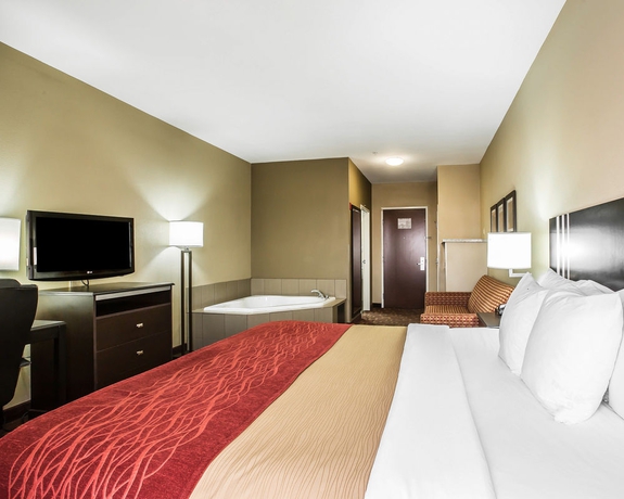 Imagen de la habitación del Hotel Comfort Inn and Suites Page At Lake Powell. Foto 3