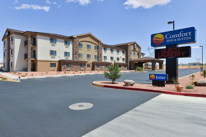 Imagen general del Hotel Comfort Inn and Suites Page At Lake Powell. Foto 1