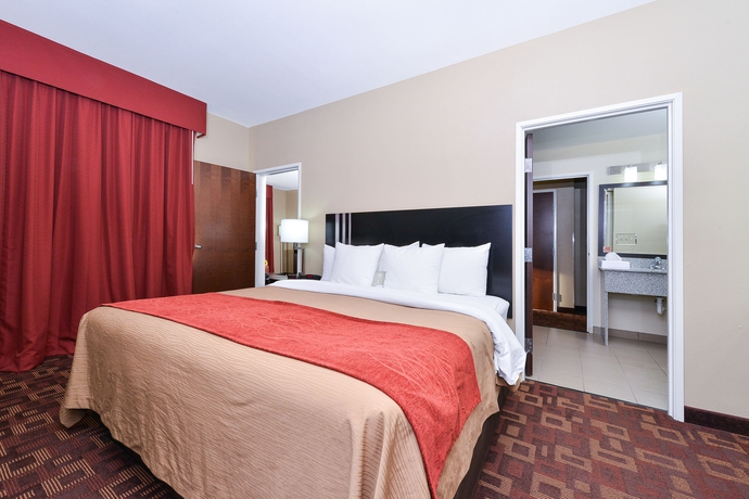 Imagen de la habitación del Hotel Comfort Inn and Suites Page At Lake Powell. Foto 4