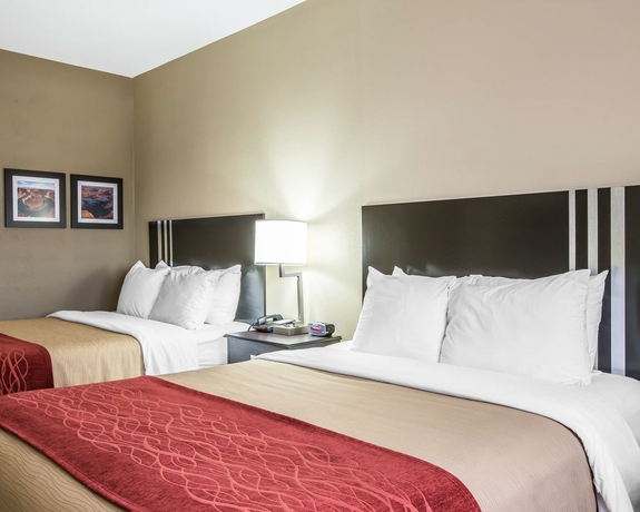 Imagen de la habitación del Hotel Comfort Inn and Suites Page At Lake Powell. Foto 8