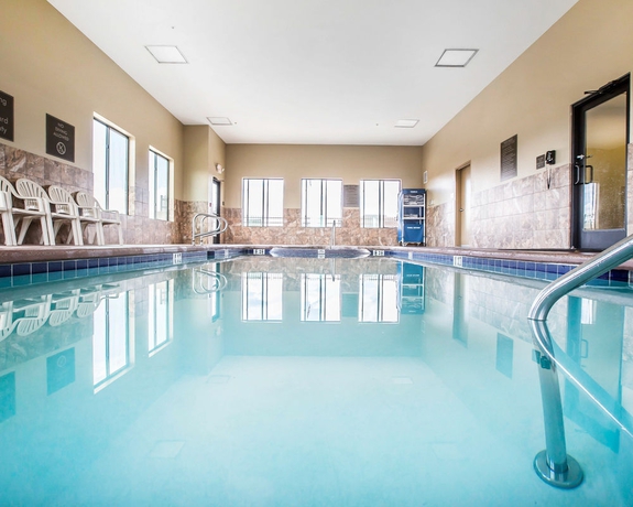 Imagen de la piscina del Hotel Comfort Inn and Suites Page At Lake Powell. Foto 13