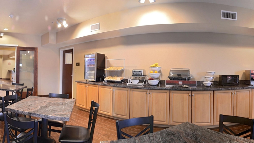 Imagen del bar/restaurante del Hotel Comfort Inn and Suites Page At Lake Powell. Foto 2