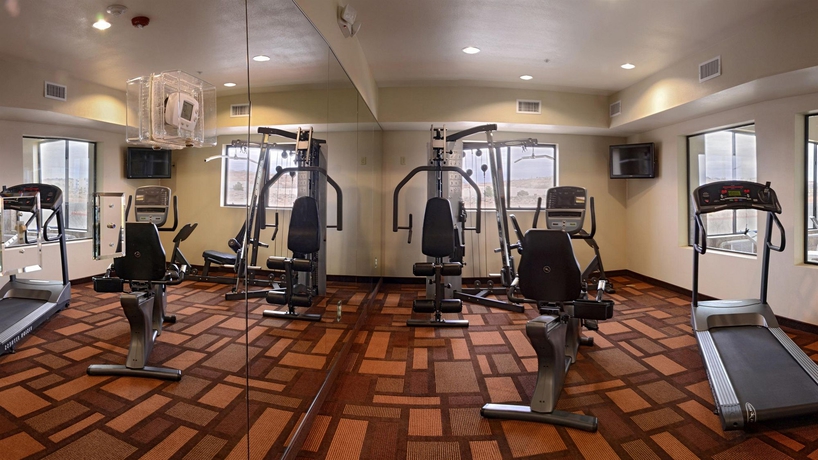 Imagen de los interiores del Hotel Comfort Inn and Suites Page At Lake Powell. Foto 10