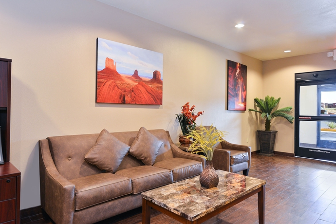 Imagen de los interiores del Hotel Comfort Inn and Suites Page At Lake Powell. Foto 11