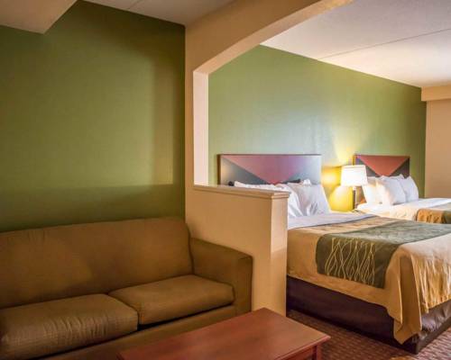 Imagen de la habitación del Hotel Comfort Inn and Suites Panama City Mall. Foto 3