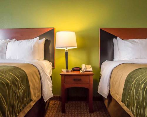 Imagen de la habitación del Hotel Comfort Inn and Suites Panama City Mall. Foto 4