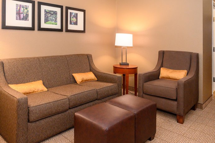 Imagen de la habitación del Hotel Comfort Inn and Suites Patriots Point. Foto 8