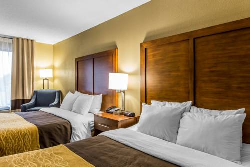 Imagen de la habitación del Hotel Comfort Inn and Suites Peachtree Corners. Foto 7