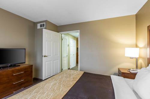 Imagen de la habitación del Hotel Comfort Inn and Suites Peachtree Corners. Foto 14