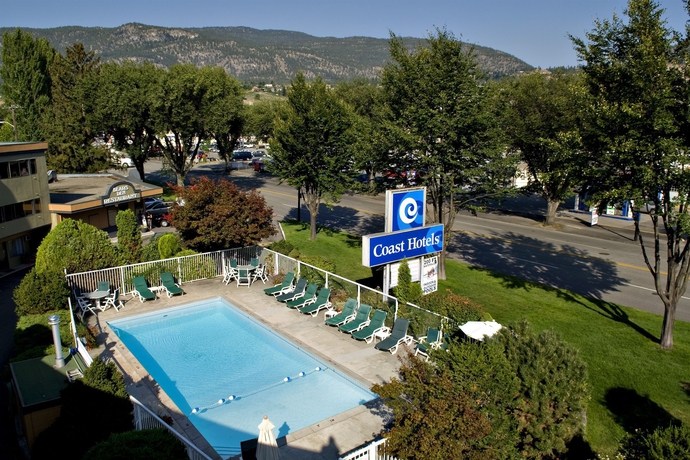 Imagen general del Hotel Comfort Inn and Suites, Penticton. Foto 1