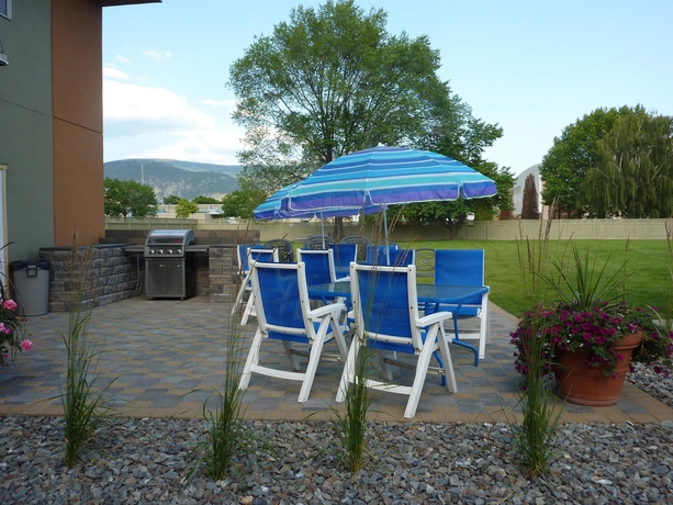 Imagen general del Hotel Comfort Inn and Suites, Penticton. Foto 2