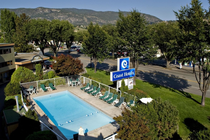 Imagen general del Hotel Comfort Inn and Suites, Penticton. Foto 3