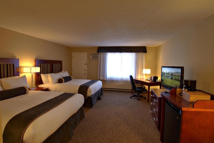 Imagen de la habitación del Hotel Comfort Inn and Suites, Penticton. Foto 4