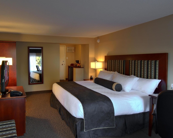 Imagen de la habitación del Hotel Comfort Inn and Suites, Penticton. Foto 5