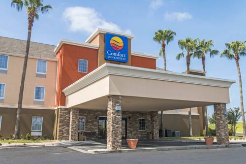 Imagen general del Hotel Comfort Inn and Suites, Pharr . Foto 1