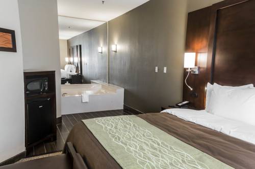 Imagen de la habitación del Hotel Comfort Inn and Suites, Pharr . Foto 7