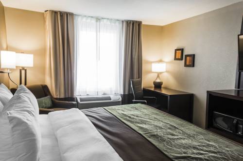 Imagen de la habitación del Hotel Comfort Inn and Suites, Pharr . Foto 15