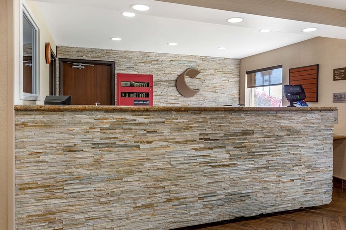 Imagen de los interiores del Hotel Comfort Inn and Suites Phoenix North / Deer Valley. Foto 18