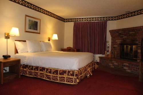 Imagen de la habitación del Hotel Comfort Inn and Suites Pinetop Show Low. Foto 2