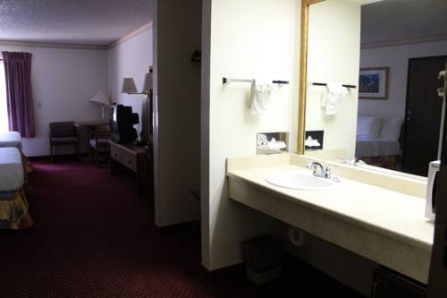 Imagen de la habitación del Hotel Comfort Inn and Suites Pinetop Show Low. Foto 3