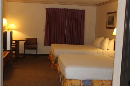 Imagen general del Hotel Comfort Inn and Suites Pinetop Show Low. Foto 1