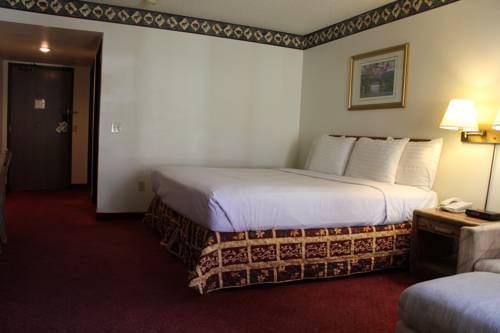 Imagen de la habitación del Hotel Comfort Inn and Suites Pinetop Show Low. Foto 5