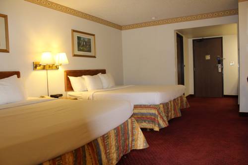 Imagen de la habitación del Hotel Comfort Inn and Suites Pinetop Show Low. Foto 6