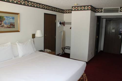 Imagen de la habitación del Hotel Comfort Inn and Suites Pinetop Show Low. Foto 7