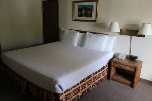 Imagen de la habitación del Hotel Comfort Inn and Suites Pinetop Show Low. Foto 9