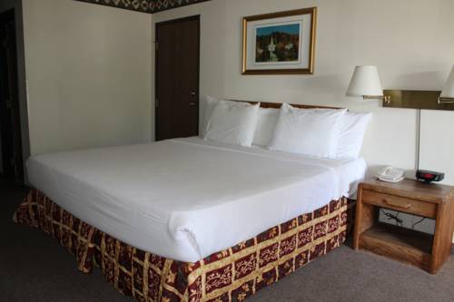 Imagen de la habitación del Hotel Comfort Inn and Suites Pinetop Show Low. Foto 11