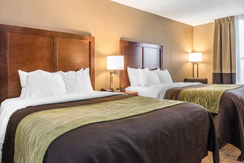 Imagen general del Hotel Comfort Inn and Suites Piqua-near Troy-i75. Foto 1