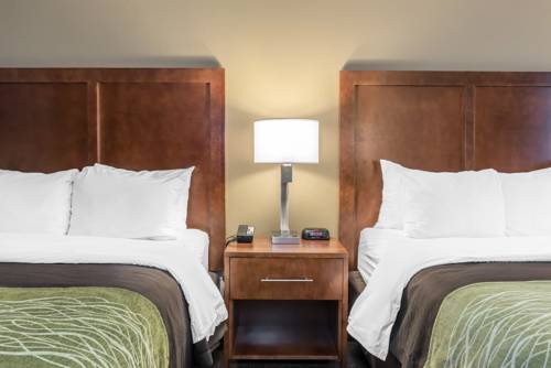 Imagen de la habitación del Hotel Comfort Inn and Suites Piqua-near Troy-i75. Foto 2