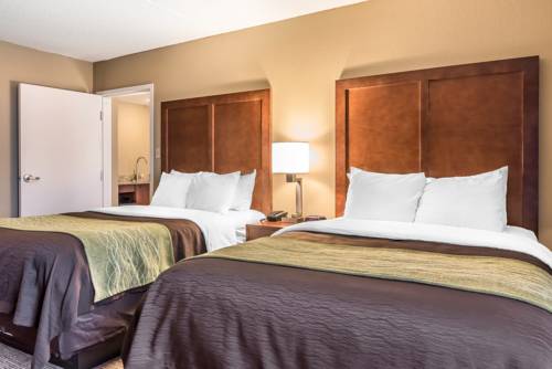 Imagen de la habitación del Hotel Comfort Inn and Suites Piqua-near Troy-i75. Foto 3