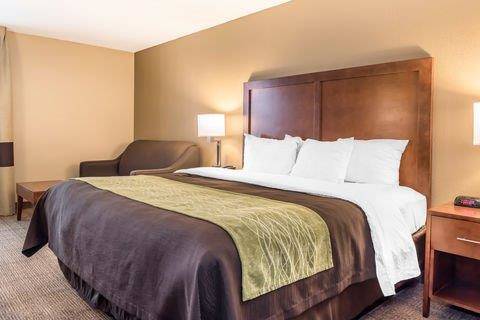 Imagen de la habitación del Hotel Comfort Inn and Suites Piqua-near Troy-i75. Foto 4
