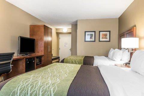 Imagen de la habitación del Hotel Comfort Inn and Suites Piqua-near Troy-i75. Foto 6
