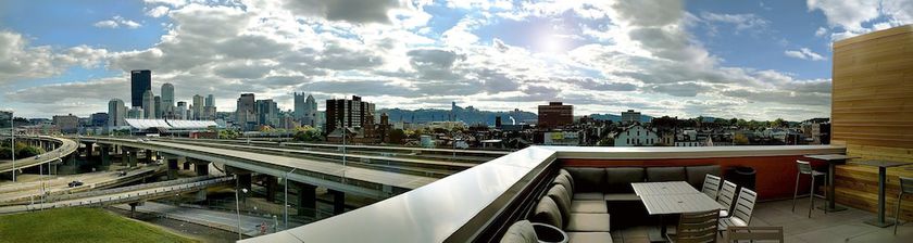 Imagen de la habitación del Hotel Comfort Inn and Suites Pittsburgh-Northshore. Foto 7