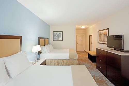 Imagen de la habitación del Hotel Comfort Inn and Suites Plainville-Foxboro. Foto 4
