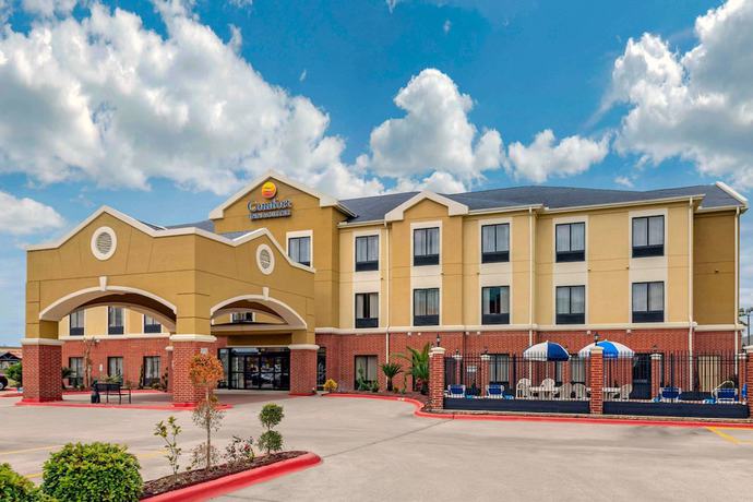 Imagen general del Hotel Comfort Inn and Suites Port Arthur-Port Neches. Foto 1
