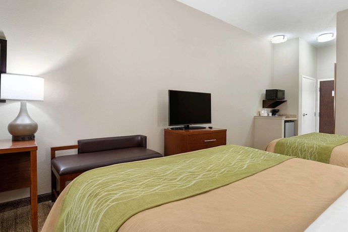 Imagen de la habitación del Hotel Comfort Inn and Suites Port Arthur-Port Neches. Foto 10