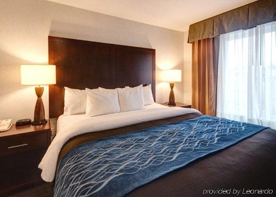 Imagen general del Hotel Comfort Inn and Suites Portland Airport. Foto 2