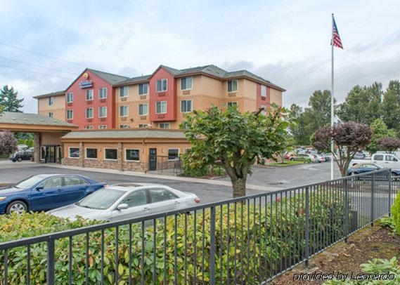 Imagen general del Hotel Comfort Inn and Suites Portland Airport. Foto 3