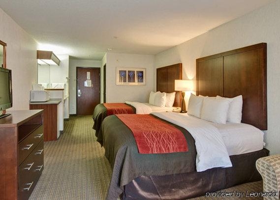 Imagen general del Hotel Comfort Inn and Suites Portland Airport. Foto 4
