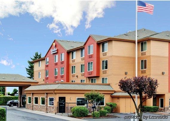 Imagen general del Hotel Comfort Inn and Suites Portland Airport. Foto 5