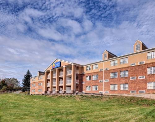 Imagen de la habitación del Hotel Comfort Inn and Suites Raphine - Lexington Near I-81 and I-64. Foto 2